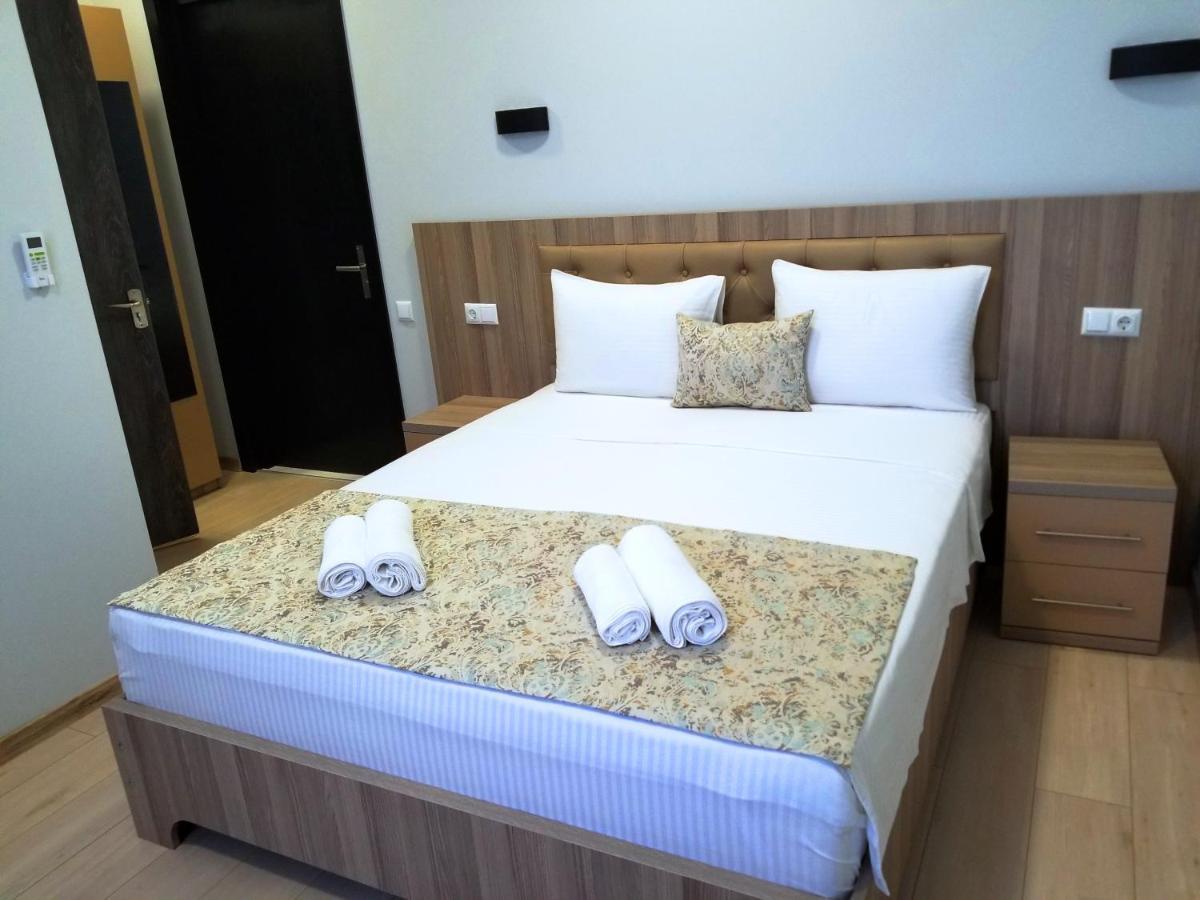 Vita Gardenia Hotel Tskaltubo Dış mekan fotoğraf