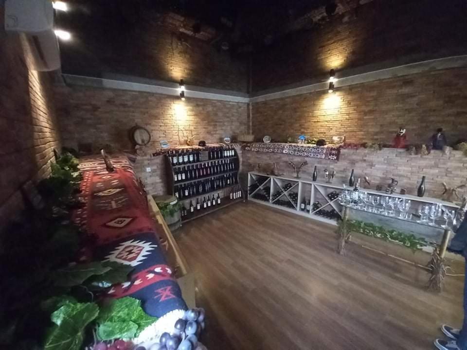 Vita Gardenia Hotel Tskaltubo Dış mekan fotoğraf