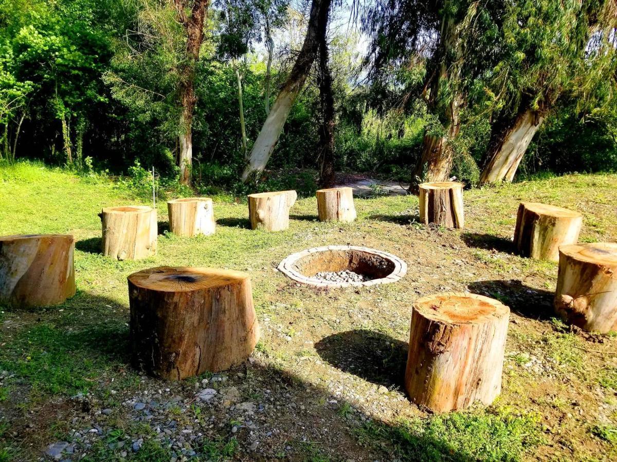 Vita Gardenia Hotel Tskaltubo Dış mekan fotoğraf