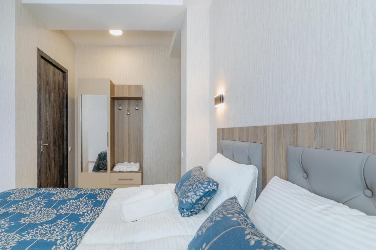 Vita Gardenia Hotel Tskaltubo Dış mekan fotoğraf