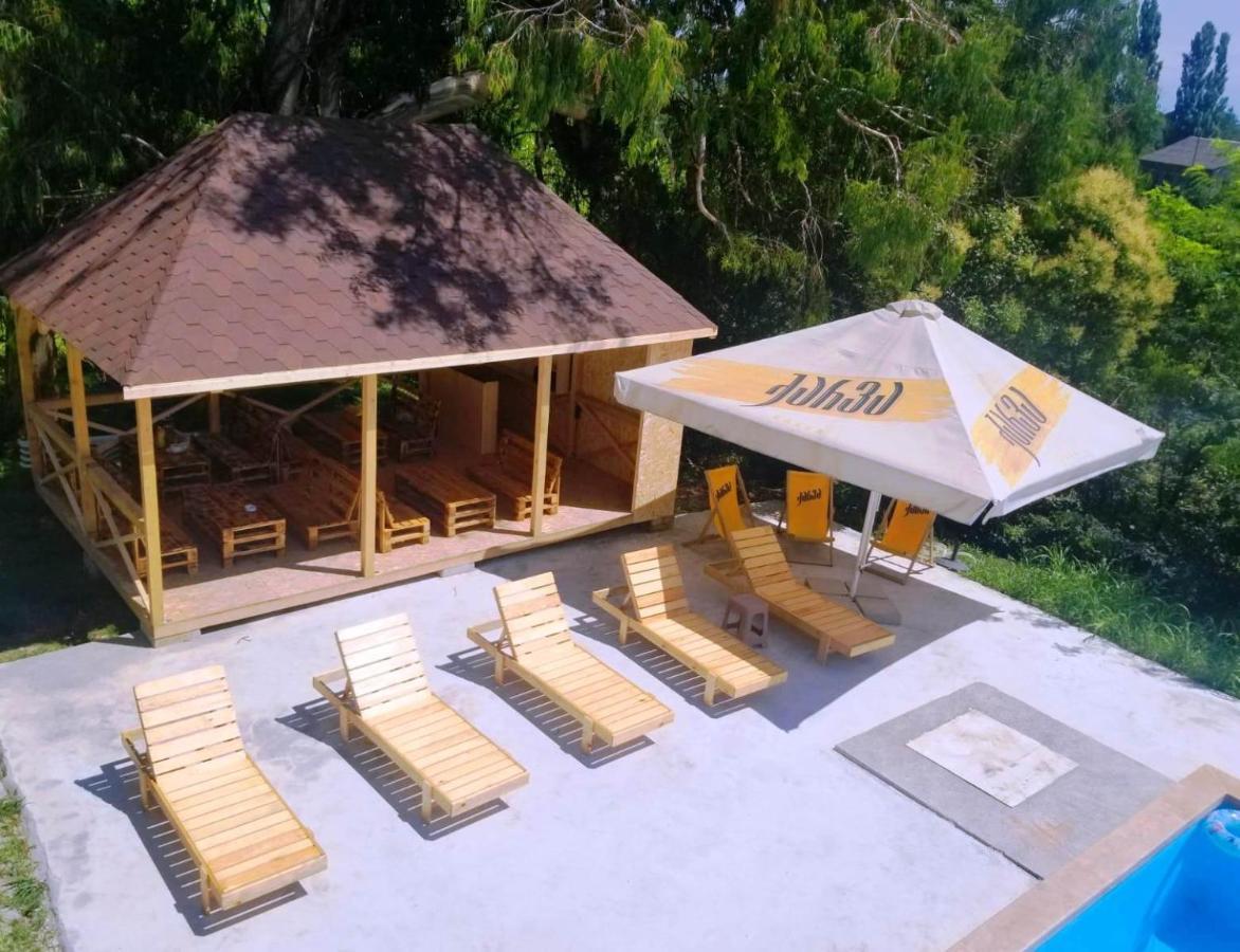 Vita Gardenia Hotel Tskaltubo Dış mekan fotoğraf