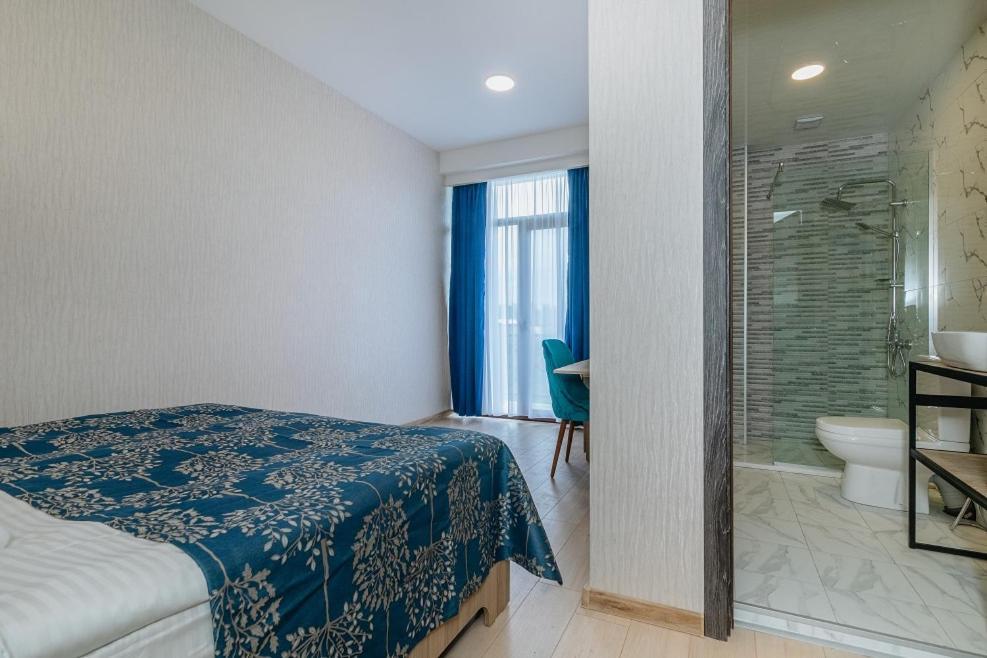 Vita Gardenia Hotel Tskaltubo Dış mekan fotoğraf