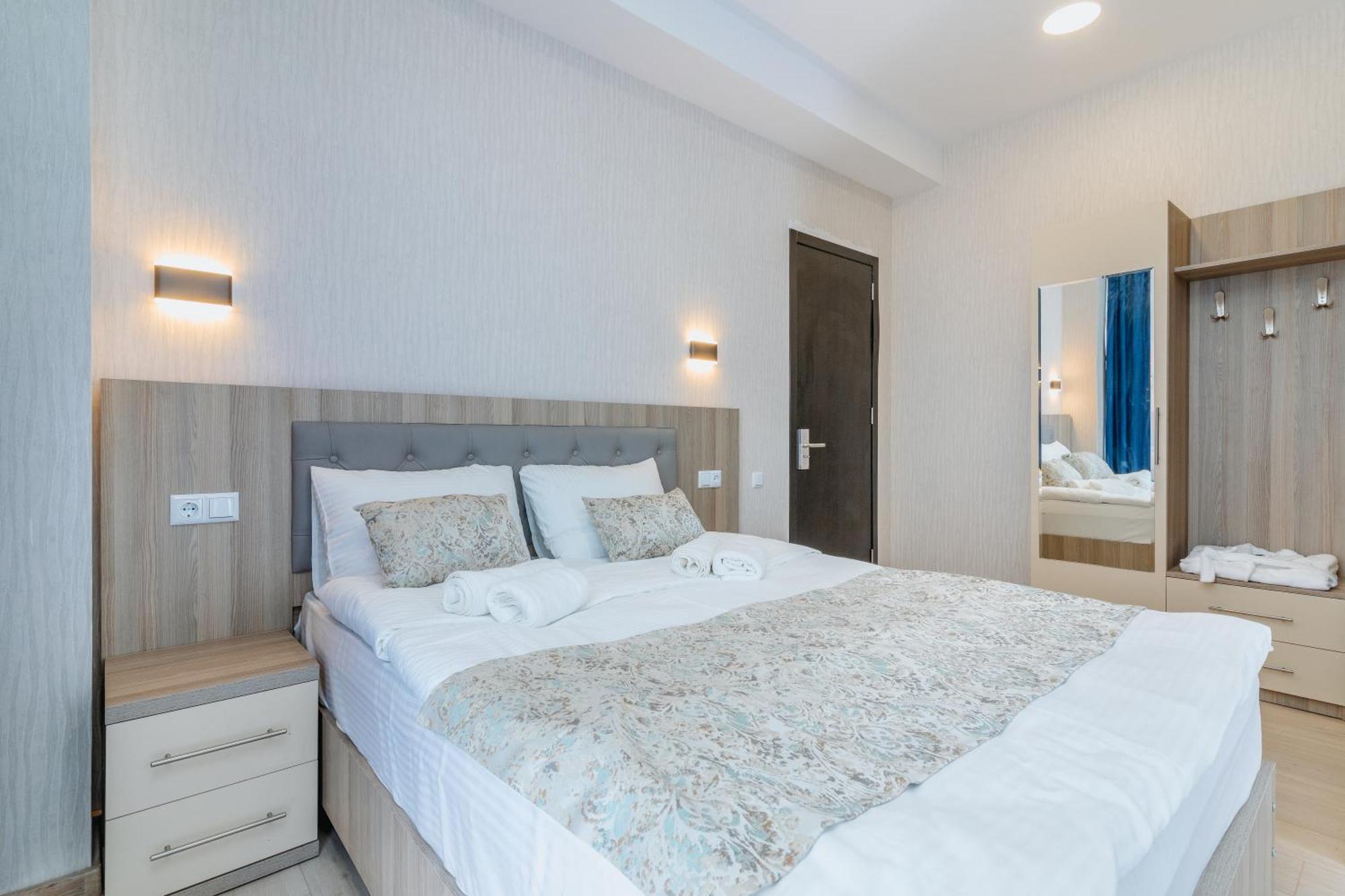 Vita Gardenia Hotel Tskaltubo Dış mekan fotoğraf